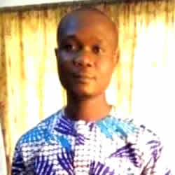 Mr. Tobechukwu J. ONONOBA - Office Driver