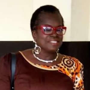 Ms Efiom ASUQUO – Vice-Chairman