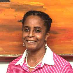 Dr. (Mrs.) Ayodele HARRIMAN - Member
